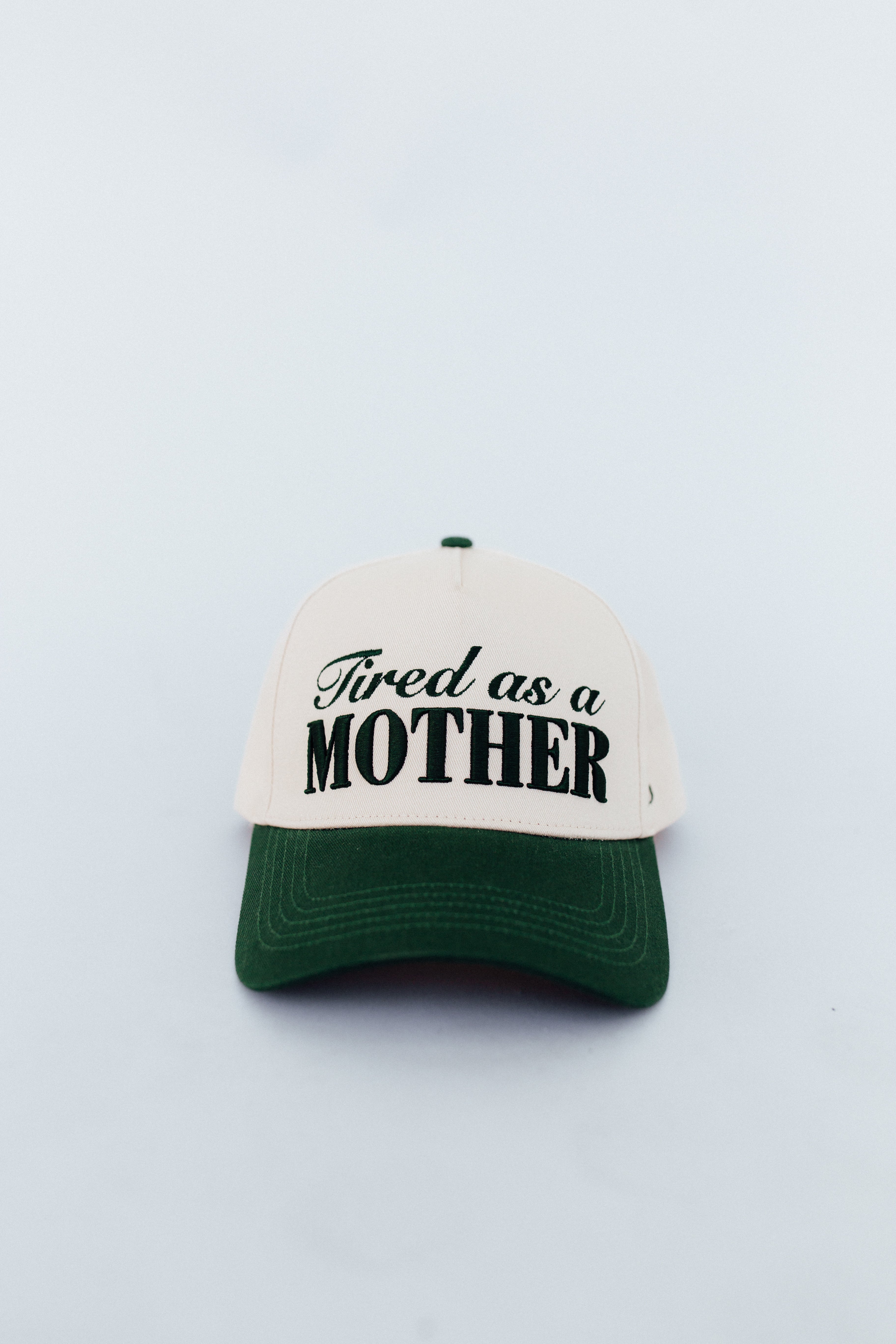 Just A Mom Trucker Hat Boy Mom Trucker Hat – The Darling Effect main image 3