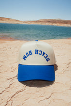 Load image into Gallery viewer, BEACH BUM HAT (BL + N&amp;G)