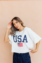 Load image into Gallery viewer, Party in the USA Tee