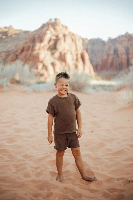N + G ORIGINAL X AYNSLEY: Canyon Set (KIDS)