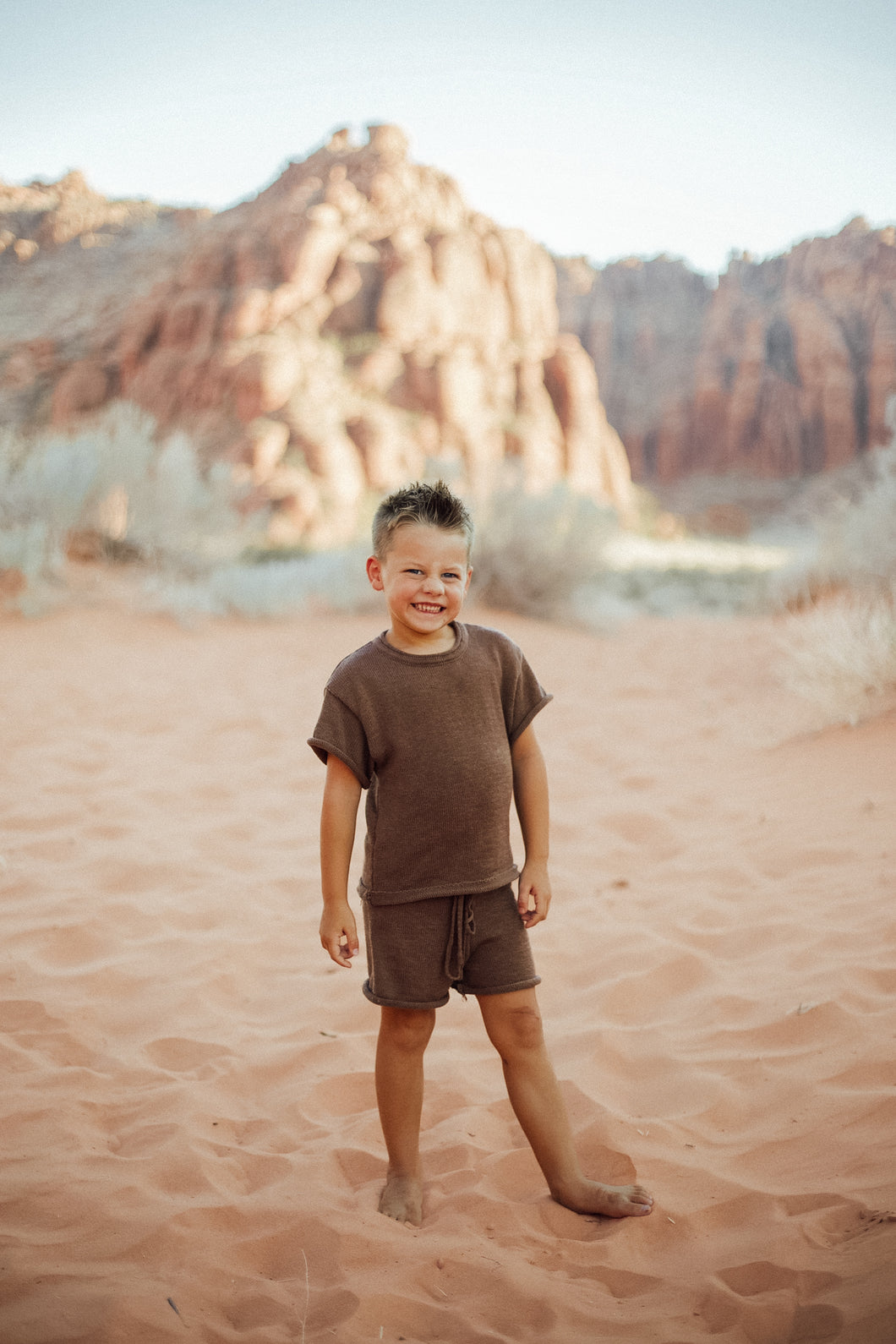 N + G ORIGINAL X AYNSLEY: Canyon Set (KIDS)