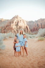 Load image into Gallery viewer, N + G ORIGINAL X AYNSLEY: Sky Set (KIDS)