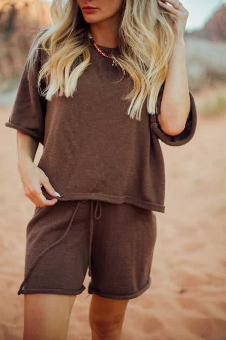 N + G ORIGINAL X AYNSLEY: Canyon Set (Brown)