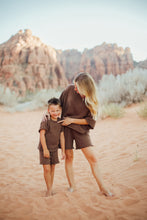 Load image into Gallery viewer, N + G ORIGINAL X AYNSLEY: Canyon Set (Brown)