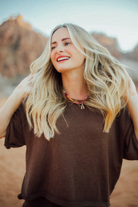 N + G ORIGINAL X AYNSLEY: Canyon Set (Brown)