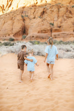 Load image into Gallery viewer, N + G ORIGINAL X AYNSLEY: Sky Set (KIDS)