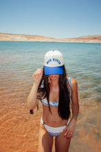 Load image into Gallery viewer, BEACH BUM HAT (BL + N&amp;G)