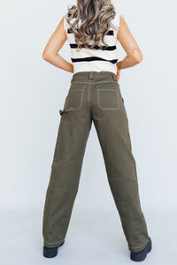 Queen of Cargo Pants