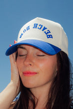 Load image into Gallery viewer, BEACH BUM HAT (BL + N&amp;G)