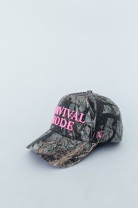 N + G ORIGINAL Survival Mode Trucker Hat