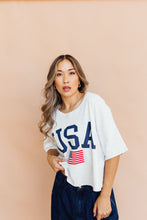 Load image into Gallery viewer, Party in the USA Tee