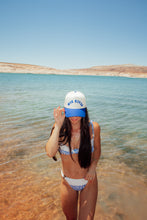 Load image into Gallery viewer, BEACH BUM HAT (BL + N&amp;G)