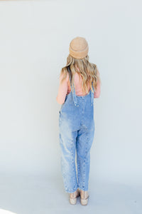 High Roller Jumpsuit (FREE PEOPLE) *Kansas*
