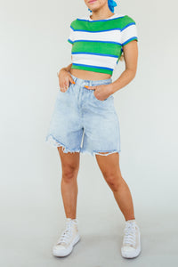 Fray All Day Shorts