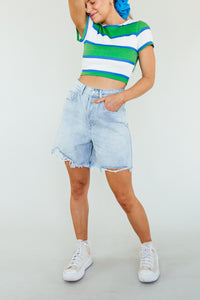 Fray All Day Shorts