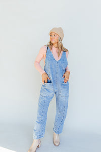 High Roller Jumpsuit (FREE PEOPLE) *Kansas*