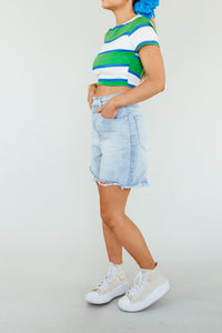 Fray All Day Shorts