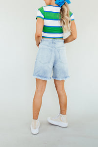 Fray All Day Shorts