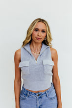 Load image into Gallery viewer, Talk about a Pocket Top