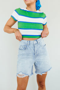 Fray All Day Shorts