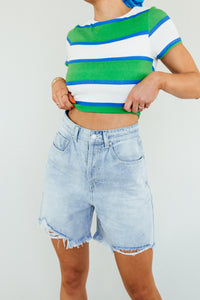 Fray All Day Shorts
