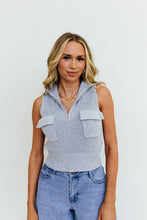 Load image into Gallery viewer, Talk about a Pocket Top