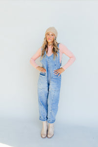 High Roller Jumpsuit (FREE PEOPLE) *Kansas*