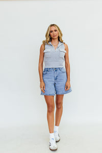Talk about a Pocket Top