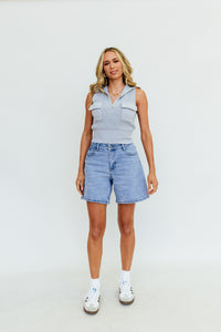 Talk about a Pocket Top