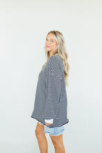 Load image into Gallery viewer, Valencia Top (Black &amp; White) *RESTOCKED*