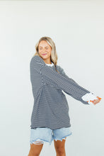 Load image into Gallery viewer, Valencia Top (Black &amp; White) *RESTOCKED*