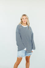 Load image into Gallery viewer, Valencia Top (Black &amp; White) *RESTOCKED*