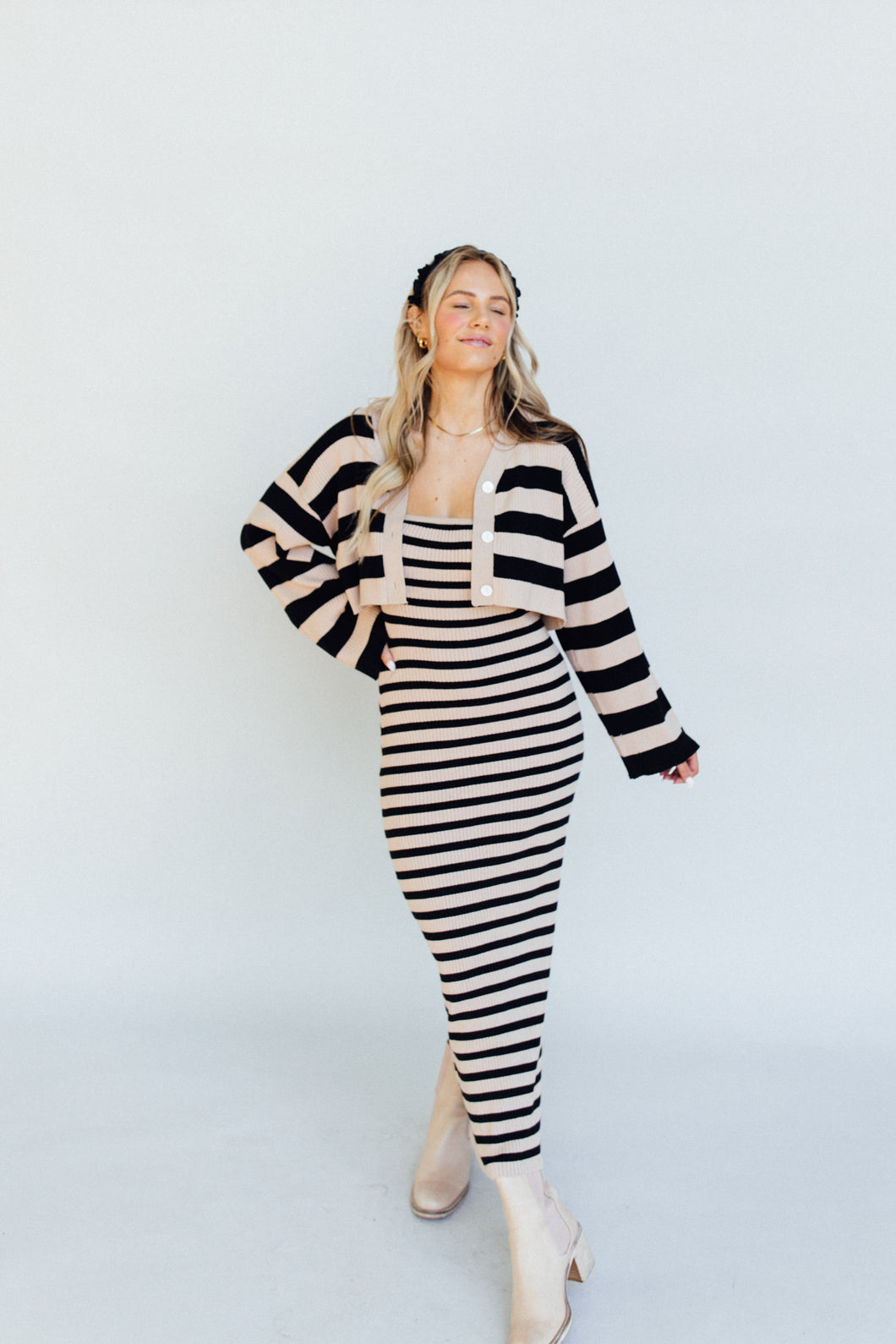 Dressed in Stripes Set