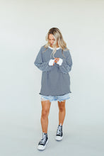 Load image into Gallery viewer, Valencia Top (Black &amp; White) *RESTOCKED*
