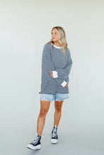 Load image into Gallery viewer, Valencia Top (Black &amp; White) *RESTOCKED*