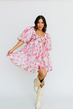 Load image into Gallery viewer, Smell the Roses Dress
