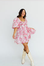 Load image into Gallery viewer, Smell the Roses Dress