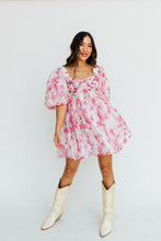 Load image into Gallery viewer, Smell the Roses Dress