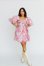 Load image into Gallery viewer, Smell the Roses Dress