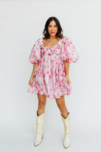 Load image into Gallery viewer, Smell the Roses Dress