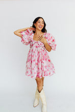 Load image into Gallery viewer, Smell the Roses Dress