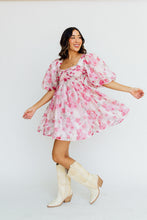 Load image into Gallery viewer, Smell the Roses Dress