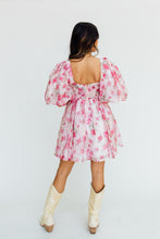 Load image into Gallery viewer, Smell the Roses Dress