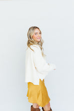 Load image into Gallery viewer, Fresh Start Sweater