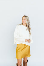 Load image into Gallery viewer, Fresh Start Sweater