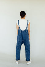 Load image into Gallery viewer, Free People High Roller Jumpsuit (Sapphire Blue) *RESTOCKED*