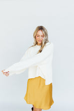 Load image into Gallery viewer, Fresh Start Sweater
