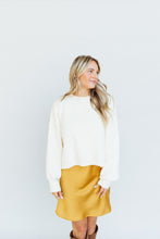 Load image into Gallery viewer, Fresh Start Sweater