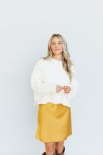 Load image into Gallery viewer, Fresh Start Sweater