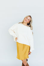 Load image into Gallery viewer, Fresh Start Sweater